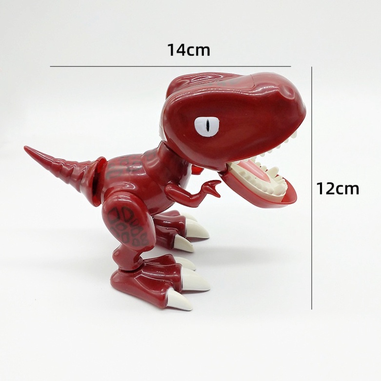 đồ phụ kiện bánh kem sinh nhật [FREESHIP❤️] khủng long bạo chúa