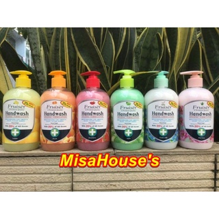 Nước rửa tay FRUISER bảo vệ da tay và diệt khuẩn 500ml