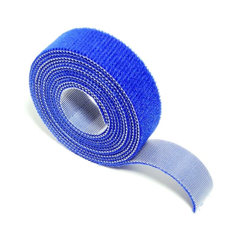 Dây buộc giữ dây cáp sắp xếp gọn gàng dạng quai dán tiện dụng