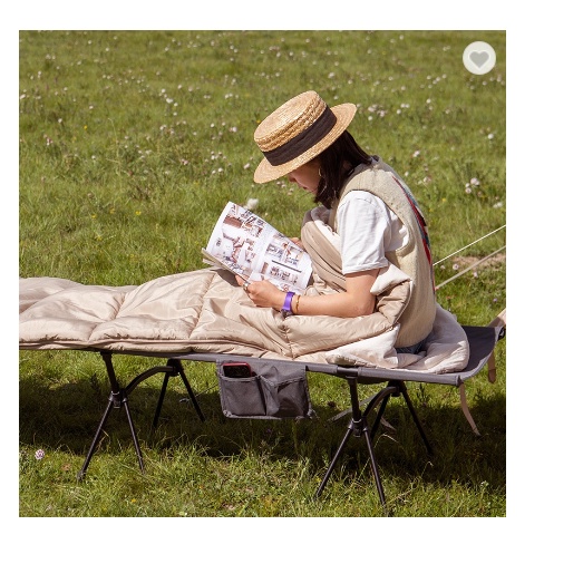 Túi ngủ cotton 3 lớp Glamping Naturehike NH20MSD01