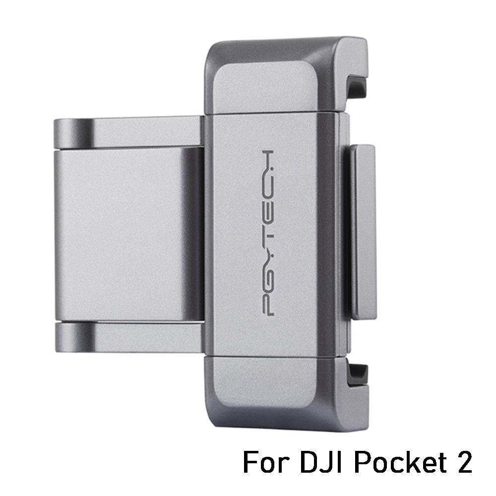 BTLIMER Giá Đỡ Camera Bỏ Túi Chất Lượng Cao Cho DJI Pocket 2 / 2