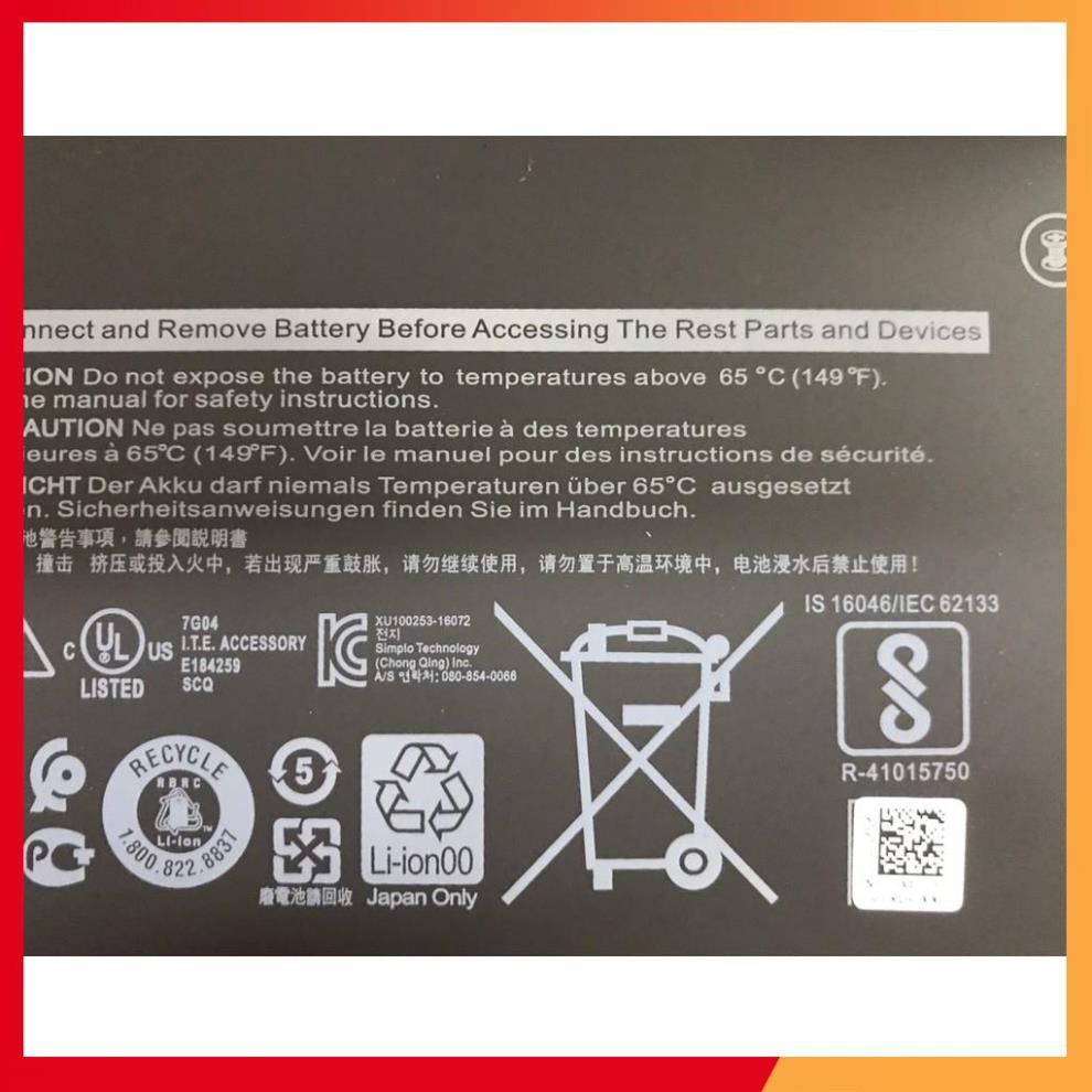💖💖 Pin 51Wh Dell Latitude 5280 5480 5488 5580 5290 5490 5590 93FTF Battery