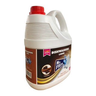 NƯỚC RỬA CHÉN SIÊU ĐẬM ĐẶC MR. FRESH
