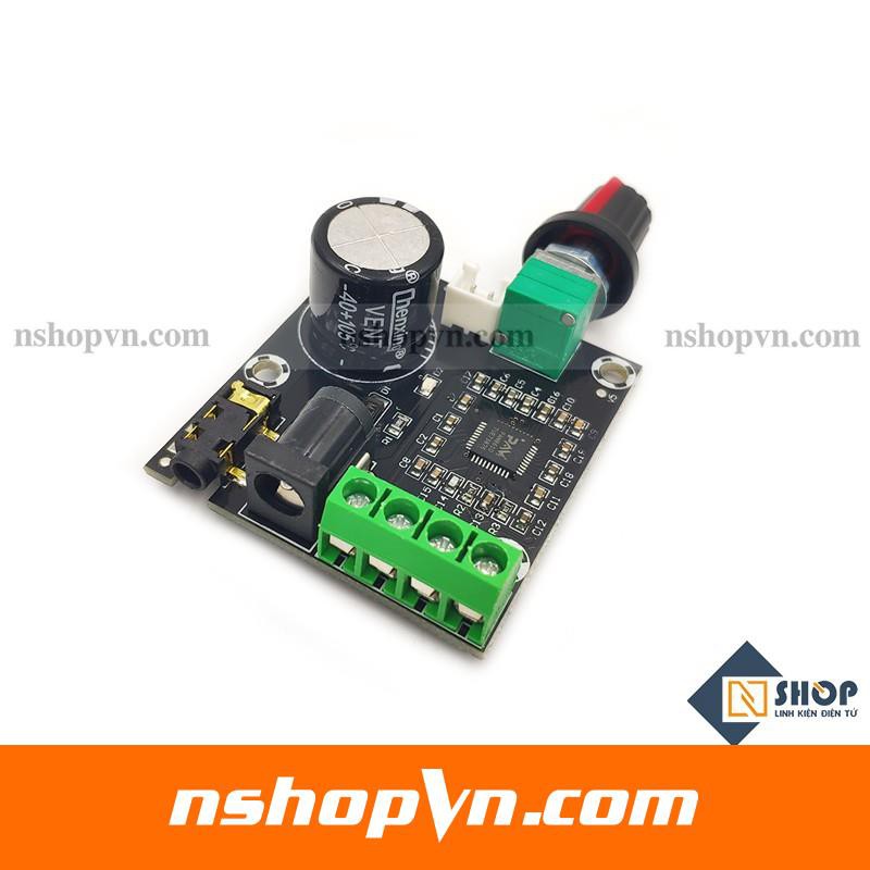 Mạch khuếch đại âm thanh PAM8610 15Wx2