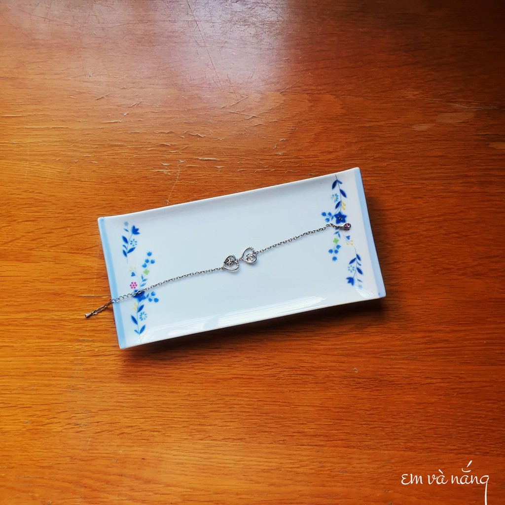 Lắc tay vintage Nhật - Em và nắng