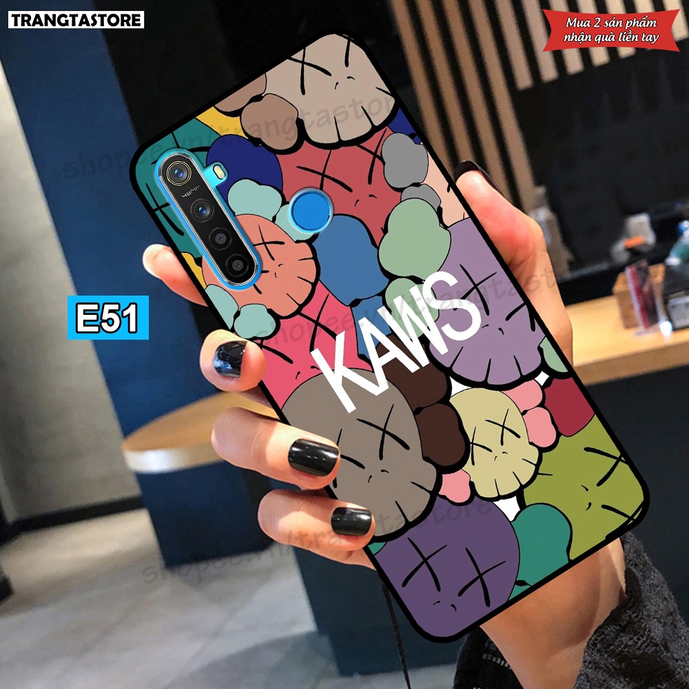 Ốp lưng Oppo Realme 5 - Realme 5i - Realme 5 pro - Realme c3 dễ thương