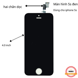 Màn hình ip 5s[Tặng bộ sửa 8 trong 1]