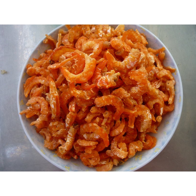 Tôm Khô Đất, Tôm sắt bóc nõn khô 🌴loại ngon🌴 giàu dinh dưỡng, sạch vỏ, ngọt đậm đà, đảm bảo an toàn thực phẩm