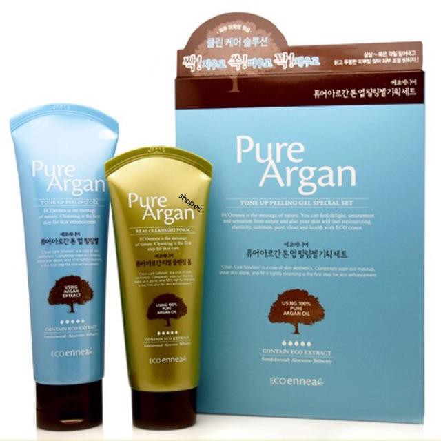 Gel tẩy tế bào da chết Mugens