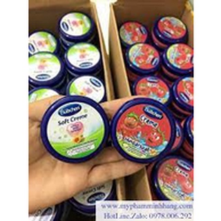 Kem dưỡng ẩm chống nẻ bubchen của Đức