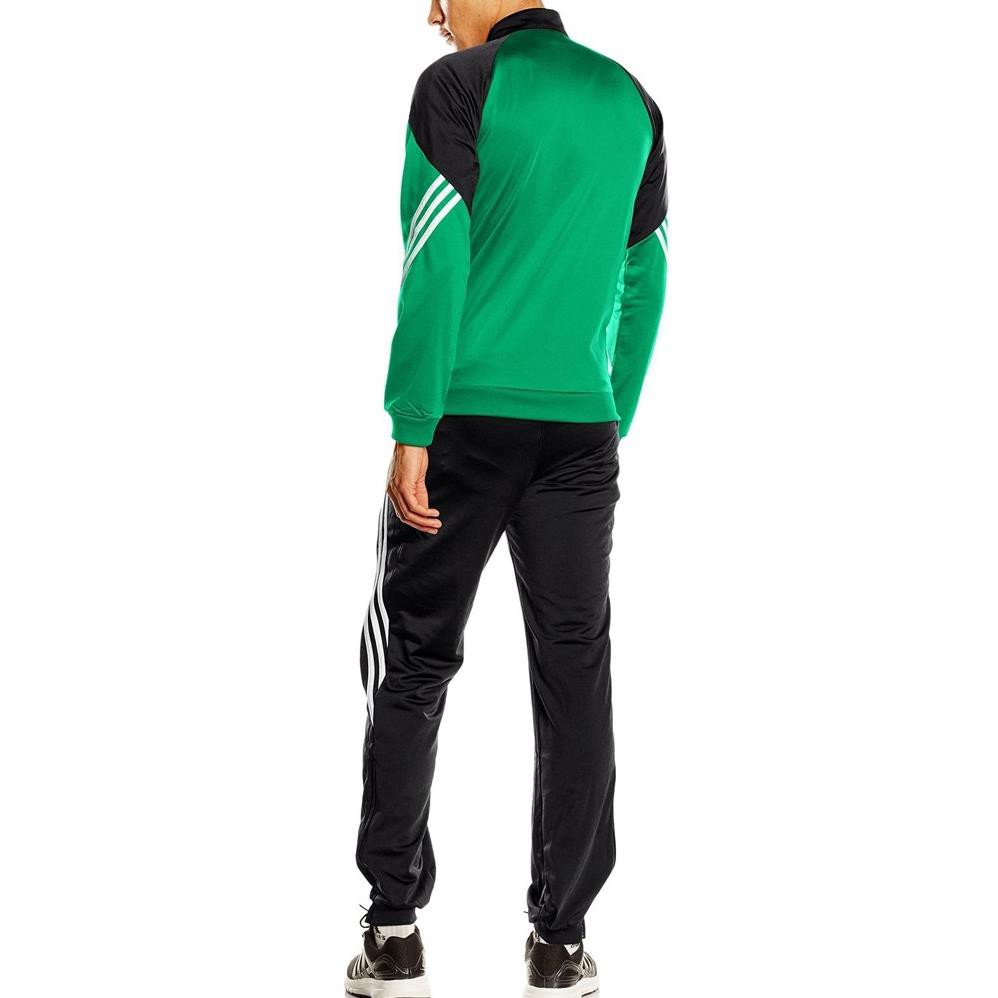 Bộ quần áo thể thao Adidas Sereno 14 Pes (chất nỉ) ་