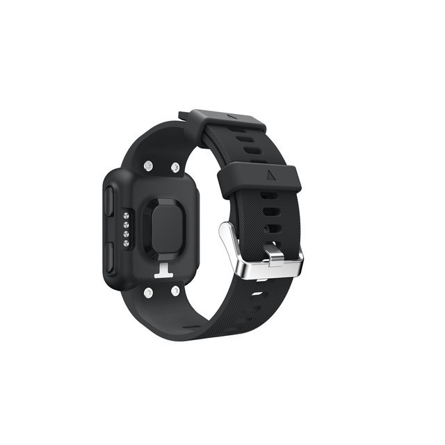 Dây đeo silicone thay thế cho đồng hồ thông minh Garmin Forerunner 35