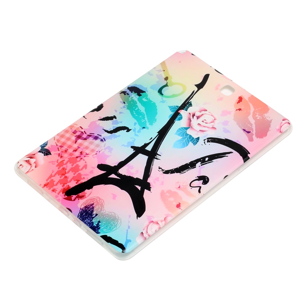 Ốp Máy Tính Bảng TPU Dẻo Mỏng Nhẹ Cho Samsung Galaxy Tab A 9.7 SM-T550 SM-T551 SM-T555/Tab A 9.7 SM-P550 SM-P555 w/S