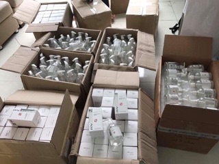 Combo 5 HA Plus (GEL CẤP ẨM CHO DA 300ml)