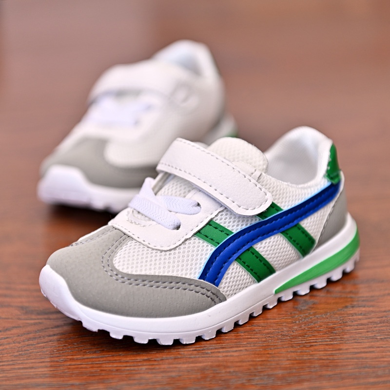 GIÀY THỂ THAO LƯỜI THOÁNG KHÍ BÉ TRAI BÉ GÁI 1-15 TUỔI. SNEAKER CAO CẤP CHO BÉ. BABY LINK