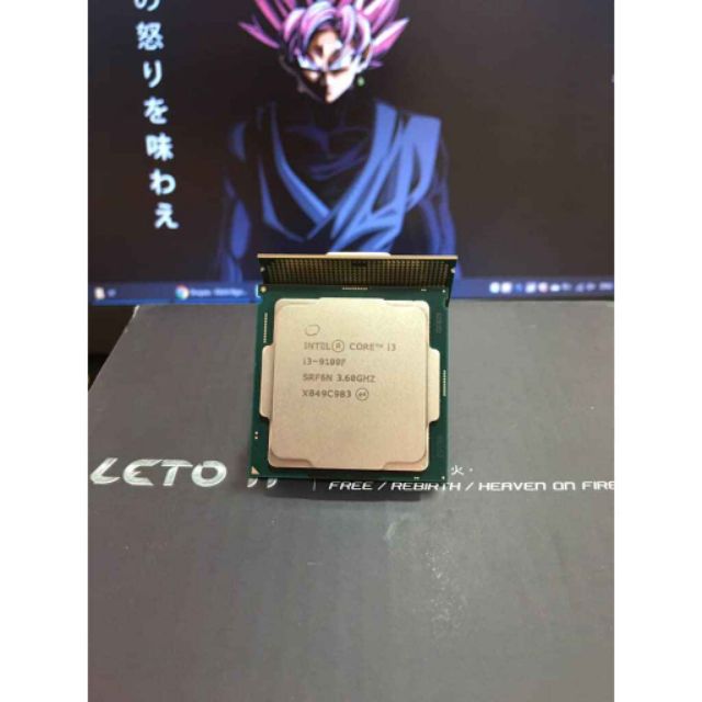 Core i3 i5 9100f 9400f hàng nhập khẩu . bảo hành 36 tháng | BigBuy360 - bigbuy360.vn
