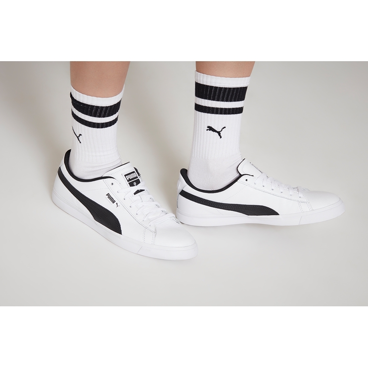 Thời Trang mới! Giày Thể Thao Puma X BTS Court Unisex