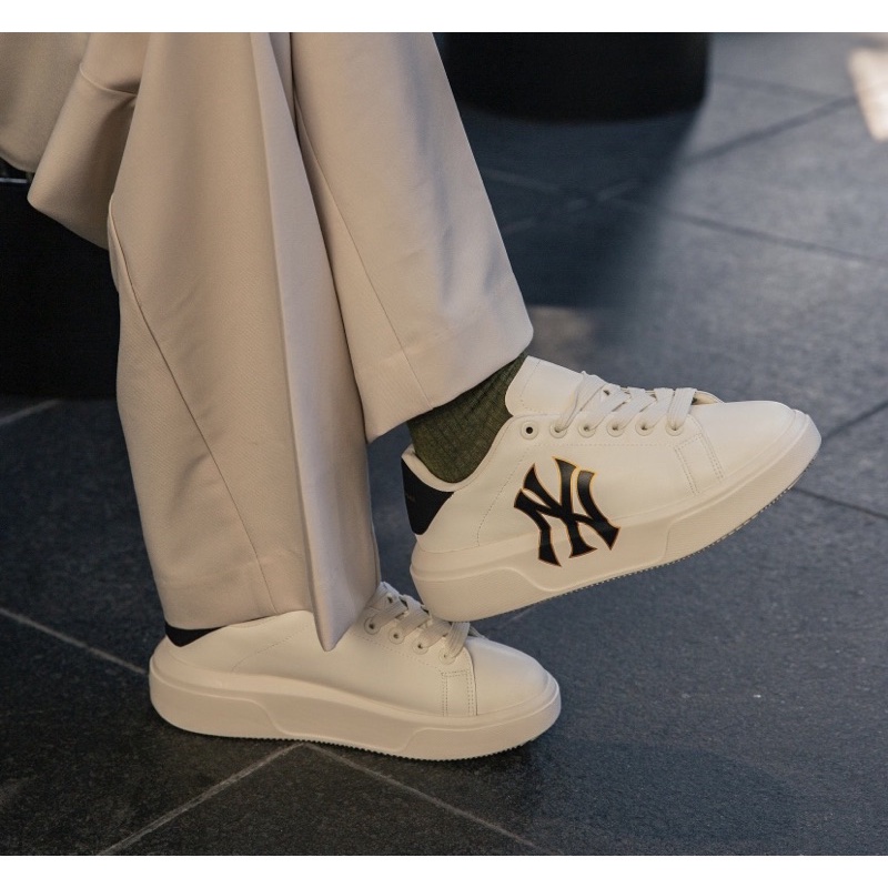 Giày MLB Chunky classic Full box chính hãng