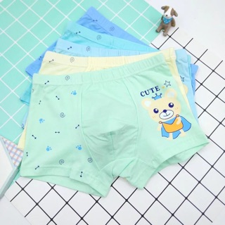 combo 20 sét quần sịp cho bé cho sỉ