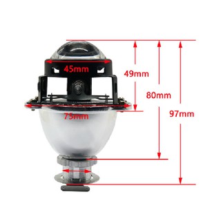 Bi mori 1.8inch