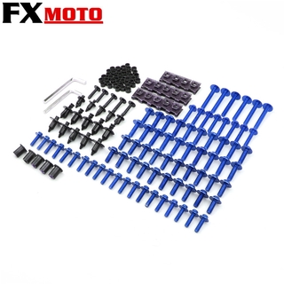 Ốc Vít Nhiều Màu Sắc Chuyên Dụng Cho Xe Bmw S1000RR HP4 S1000R / XR