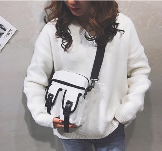 Túi Canvas Unisex