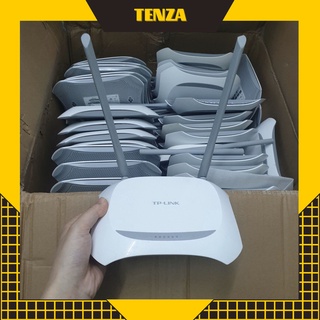 Modem wifi router bộ phát tplink 2 râu 842N chính hãng