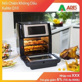 Nồi chiên không dầu Kalite Q10
