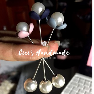 Cài áo trai handmade