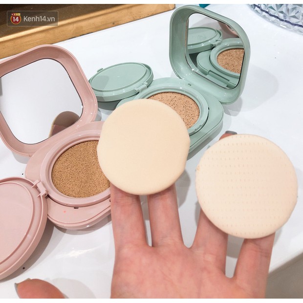 [RPS+Bill] Mút, Bông tán phấn nước LANEIGE hồ lô + 2 loại mới NEO CUSHION👉LAYERING COVER, MATTE & GLOW PUFF