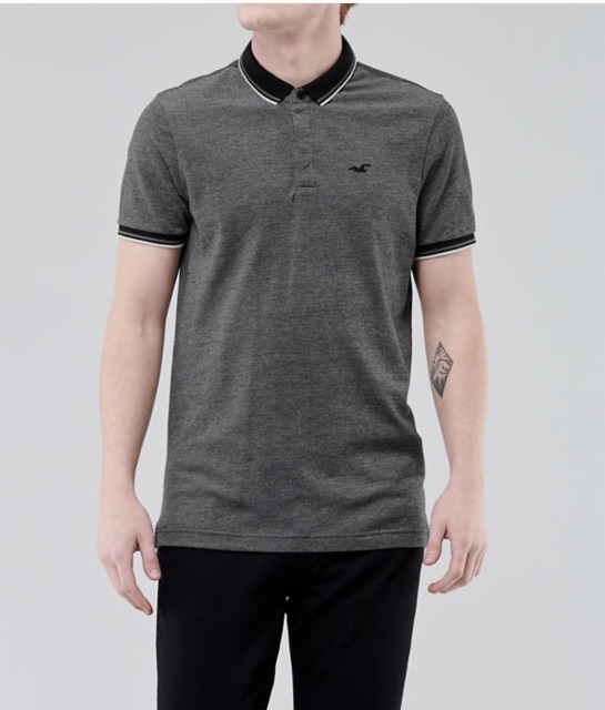 Áo thun nam Hollister - hàng sách tay đủ size