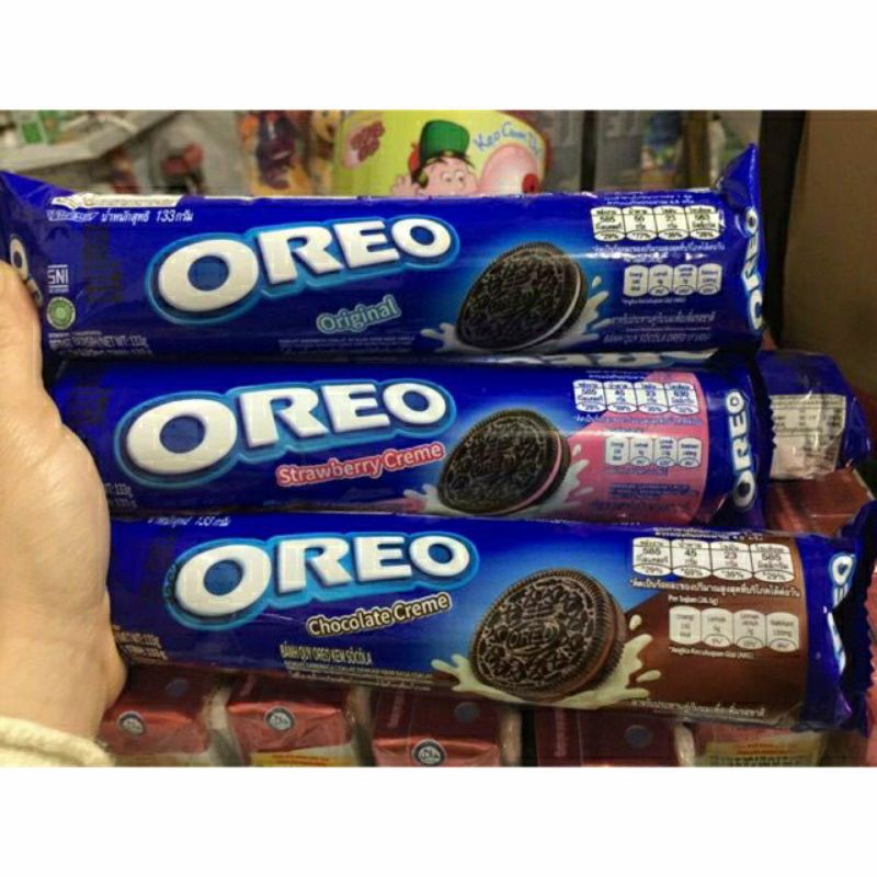 2 Bánh oreo cây 103g
