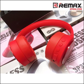 Tai nghe Bluetooth Remax WK BD300