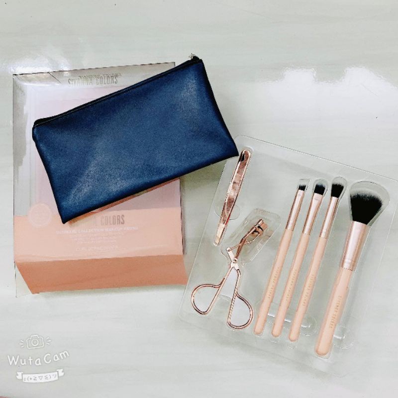 Set cọ Make Up Sivanna set 7 món