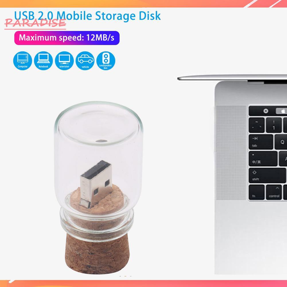 Usb 2.0 Hình Lọ Điều Ước Sáng Tạo | BigBuy360 - bigbuy360.vn