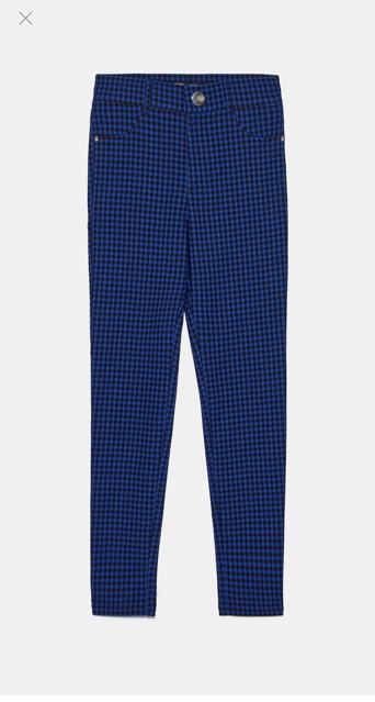 Quần Zara auth canh sale, kèm ảnh thật