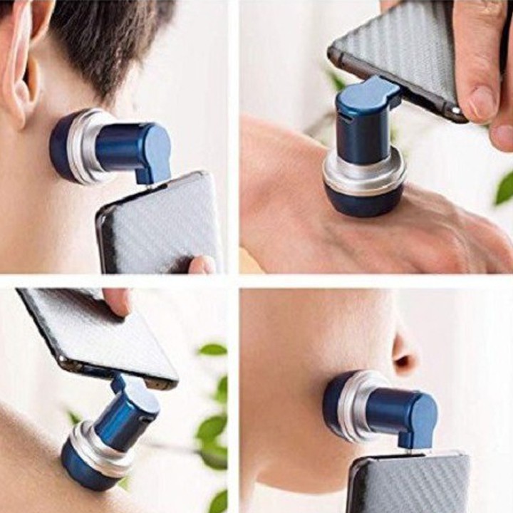 Máy Cạo Râu Đầu Cắm Usb