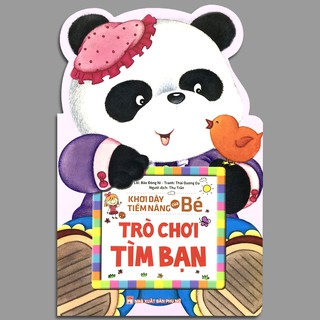 Khơi Dậy Tiềm Năng Của Bé - Trò Chơi Tìm Bạn
