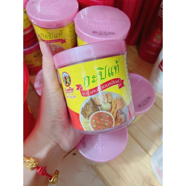 MẮM RUỐC THÁI LAN