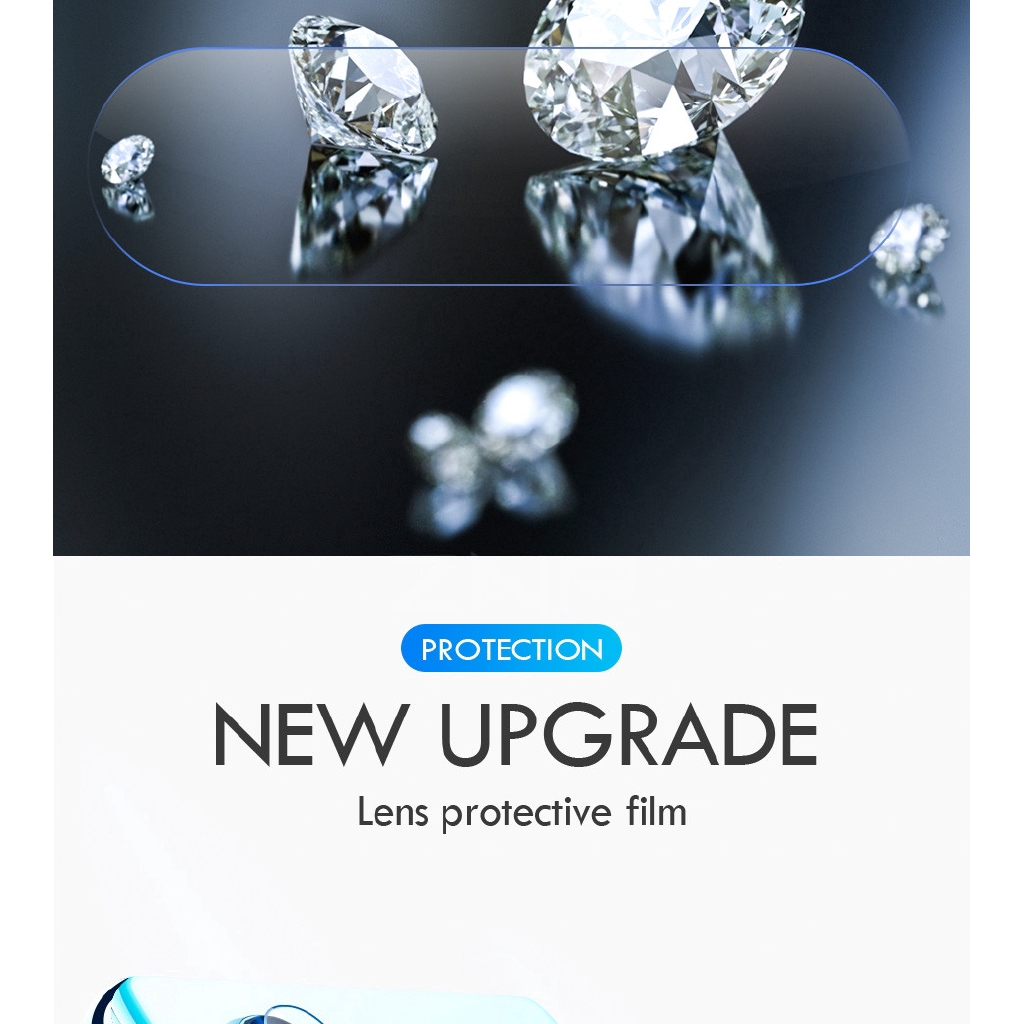 Kính cường lực cho ống kính điện thoại Huawei P30/ Lite/Pro