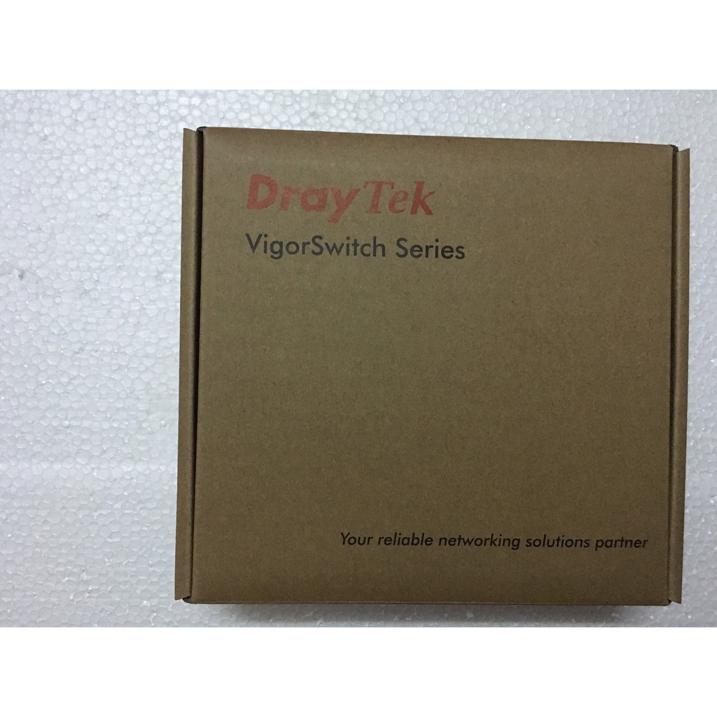 Thiết Bị Chuyển Mạch Draytek Vigor Switch G1080