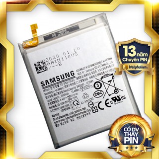 Pin hiệu Webphukien cho điện thoại Samsung Galaxy Note 10 EB-BN970ABU - 3500mAh