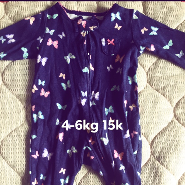 Body liền tất cho bé