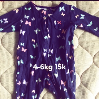 Body liền tất cho bé