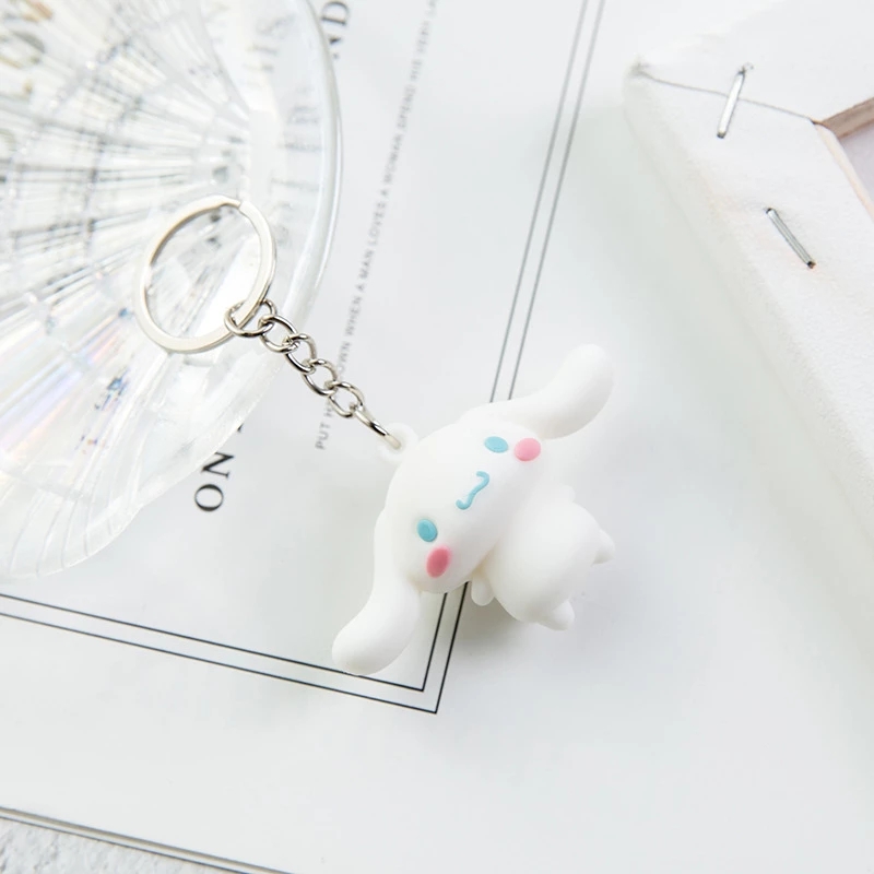 Móc khóa hoạt hình sáng tạo xinh xắn
