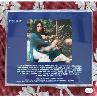 Bộ 3 cd Phương Dung phono