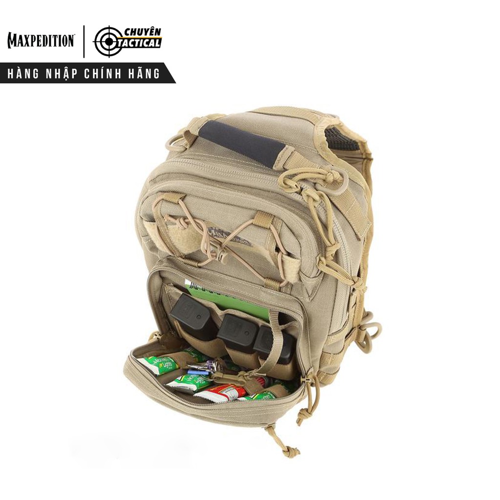 Balo Chiến Thuật Maxpedition Lunada Gearslinger