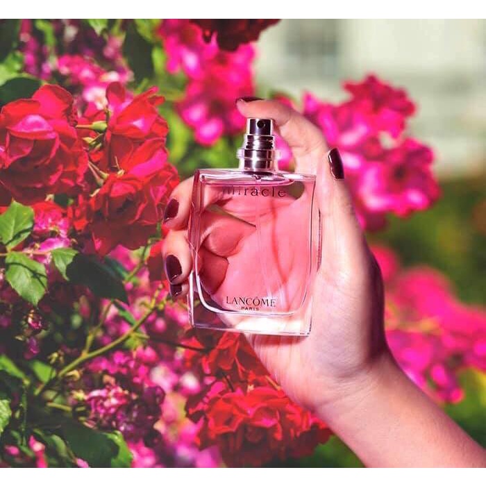 _𝑫𝒖𝒍𝒄𝒊𝒆 🌺 𝑷𝒂𝒓𝒇𝒖𝒎𝒆𝒔_Nước Hoa Dùng Thử  Miracle EDP