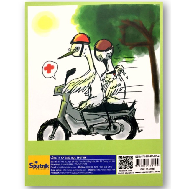 Sách -  Thủ thỉ thù thì - Cái gì nguy hiểm (tái bản lần thứ nhất)