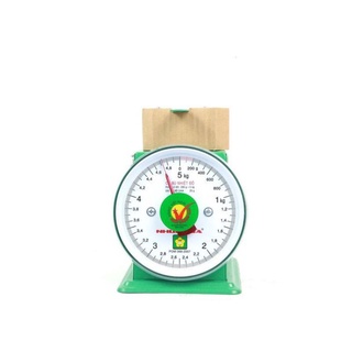 CÂN ĐỒNG HỒ NHƠN HÒA 5kg( chính xác_nhỏ gọn)